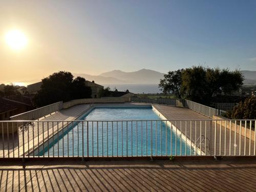 Porticcio Appartement T2 Résidence Terra Bella 1, proche plage & commerces