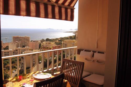 Helios grand studio terrasse panoramique magique