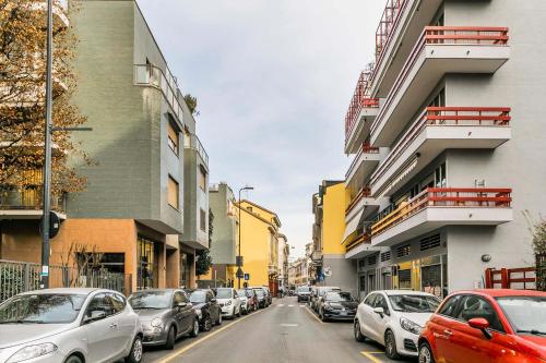 5min Navigli- Duomo-Metro- AC-Fashion District Milan