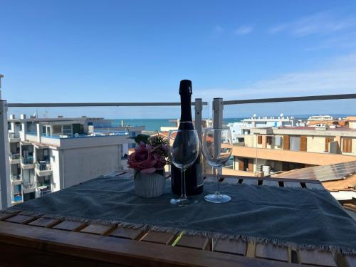 Ποτά στο AGM Suite Fiumicino Airport Faro 15