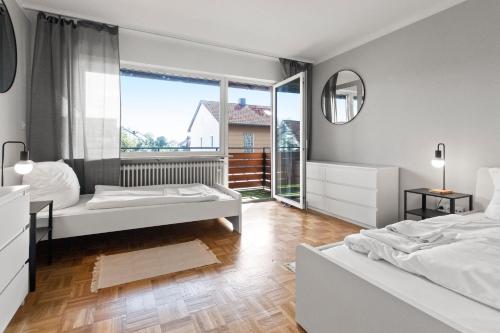 Gallery image of Flatista Homes - Maisach in Maisach