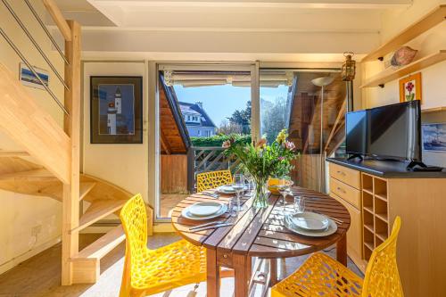 Le Golfe Bleu - Appt près de la plage