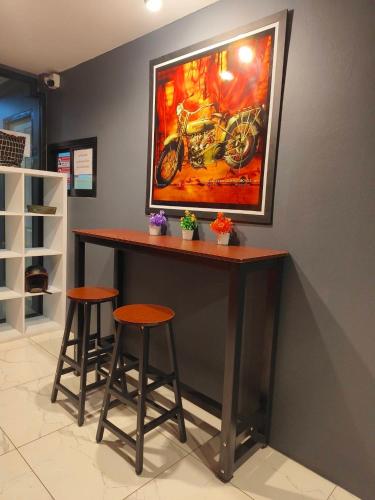 Φωτογραφία από το άλμπουμ του 105 Residence Rangsit σε Ban Talat Rangsit