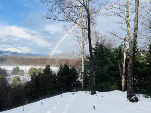 Phong cảnh thiên nhiên gần nhà nghỉ dưỡng