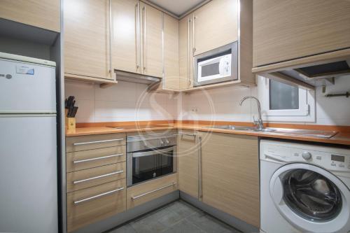 Apartment for 4 in Poble Sec Barcelona