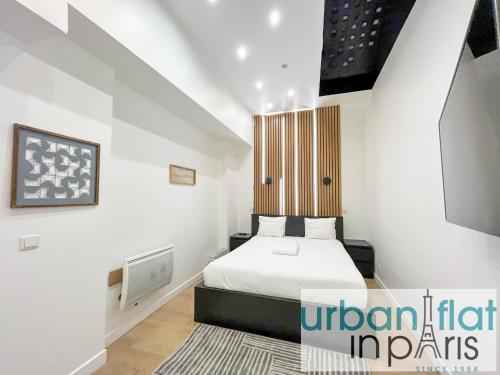 Urban Flat 52 - Charming 2 BDR Flat in Center of Paris