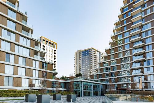 Fotografie z fotogalerie ubytování Residence Hills Apartment v Bělehradě