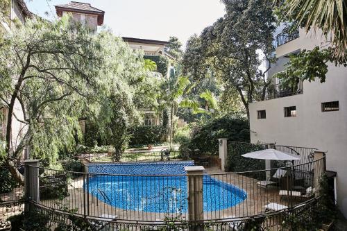 Bazén v ubytování Palacina The Residence & The Suites nebo v jeho okolí