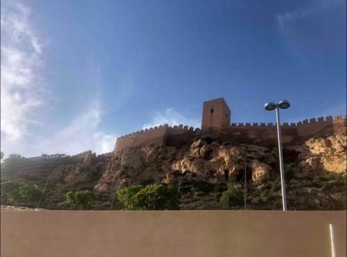 Habitación privada LA ALCAZABA A TUS PIES