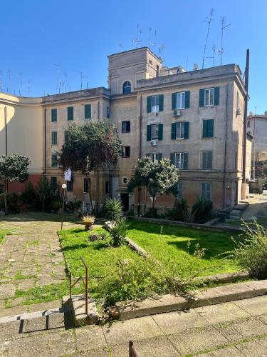 Al lotto 27 Garbatella Storica