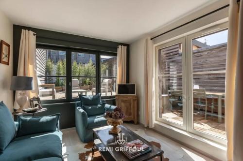 La Terrasse de Pom Cozy Comfort City Center 2 Guests