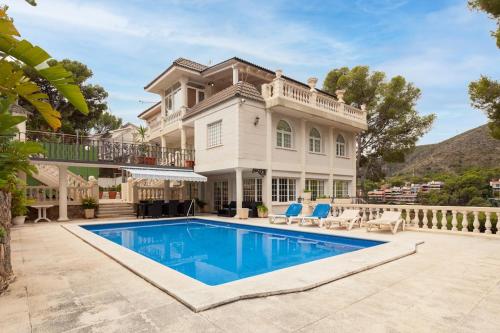 Foto Villa Drago 4