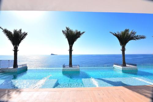 Apartamento de lujo en primera linea de playa