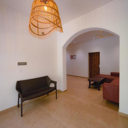 Ảnh trong thư viện ảnh của Ohstayz Villa De Estate 64 ở Kizhake Chālakudi