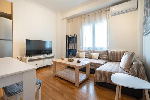 Athens Center 2 BDR Family Apartment at Zografou !