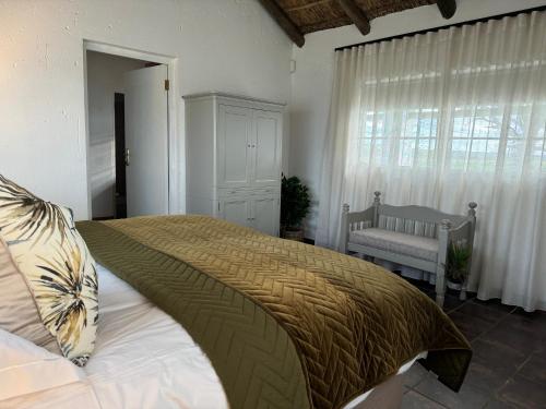 Billede fra billedgalleriet på Gratitude Wellness Village - The Cottages i Droëvlakte