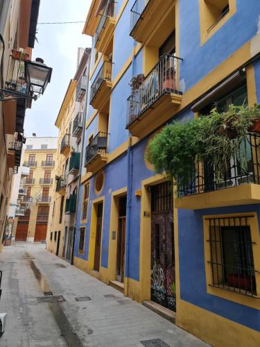 Apartamentos El Olivo