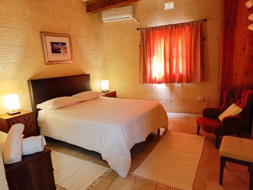 Gallery image of Lavender Farmhouse in Għarb