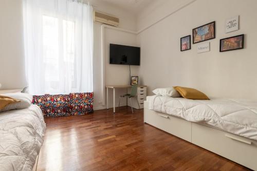 HOST4U - STRADIVARI APARTMENT in Milan City Corso Buenos Aires