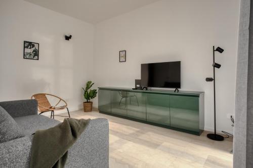 JOIVY Beautiful and modern apartment with 2 balconies