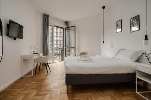 JOIVY Beautiful and modern apartment with 2 balconies