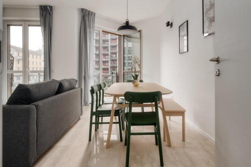 JOIVY Beautiful and modern apartment with 2 balconies