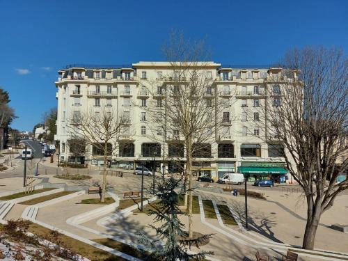 Studio résidence Grand Hôtel