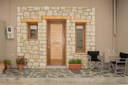 Αίθριο ή υπαίθριος χώρος στο The Mountain House - Authentic Cretan Hideaway - Breathtaking and Nature Views