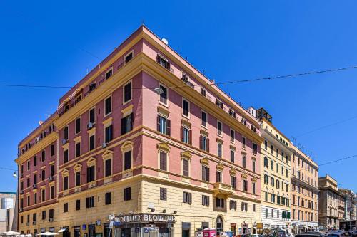 Saint Peter's Basilica Square 5 Min Walk Quiet 2BDR