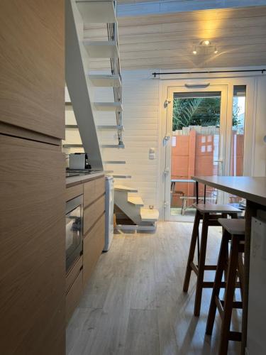 Maison cosy, wifi terrasse, proche plage, gare, centre
