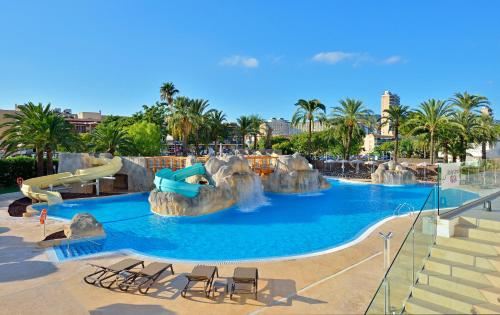 Πισίνα στο ή κοντά στο Sol Barbados