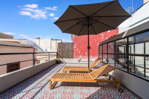 Home2Book 300 m2 House with Terrace, Vegueta