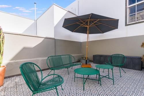 Home2Book 300 m2 House with Terrace, Vegueta