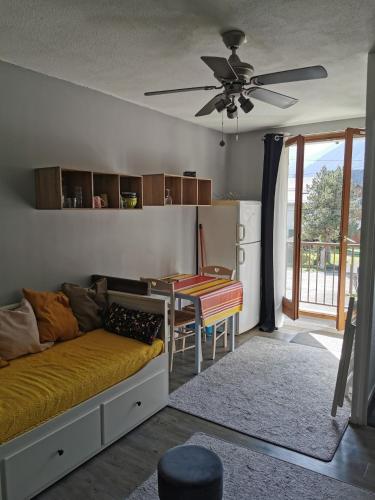 bagneres de luchon appartement