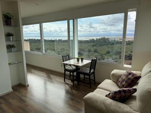 Spacious Apartment in Valencia with Sea View - 160 sqm photo 8