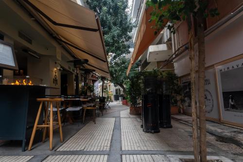 Lux Downtown Kolonaki