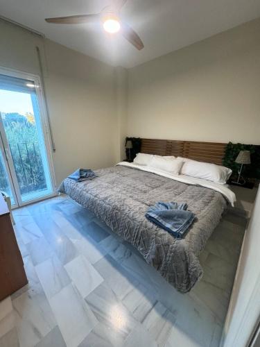 Cozy Room in Modern Shared Apartment in Atalaya, Spain photo 3