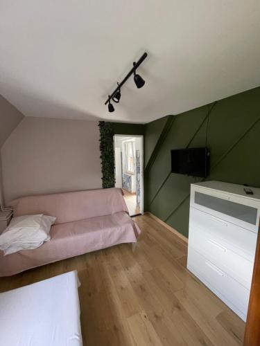 Pokoje Maria Międzybrodzie Bialskie