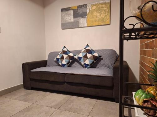 O zonă de relaxare la In The Heart of the City Zone 4