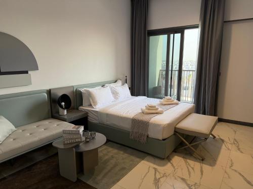 Cozy Dubai Studio I Prime Spot