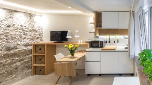 Green Oasis Studio in the City Centre