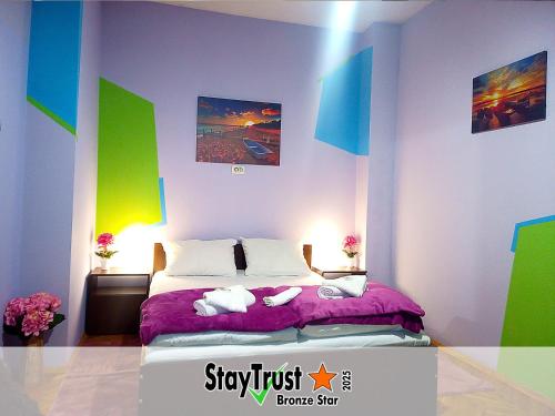 "Maria Luisa" - Top center apartment