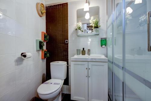 Ένα μπάνιο στο Hotel de Riu Boutique