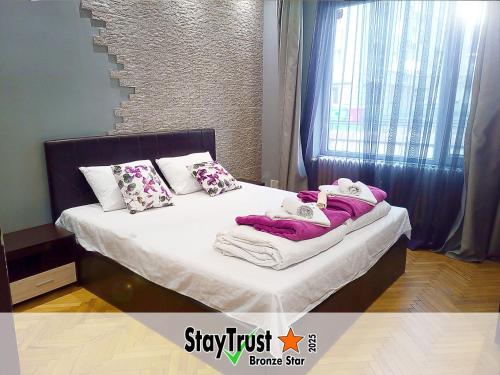 "The 5 corners" - Top Sofia location - plus Free Vouchers