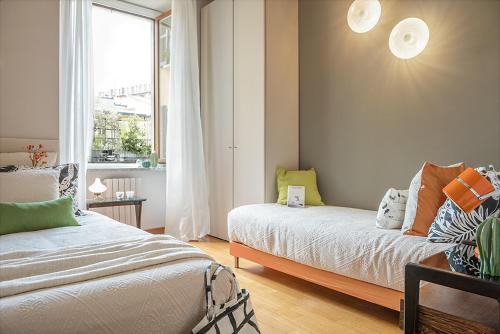 GuestHost - Corso Como Chic Apartment