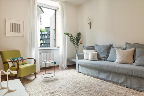 GuestHost - Corso Como Chic Apartment