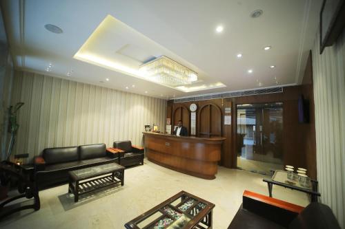 Gallery image of The Fortunaa Avenue By MM Hotels in Gwalior