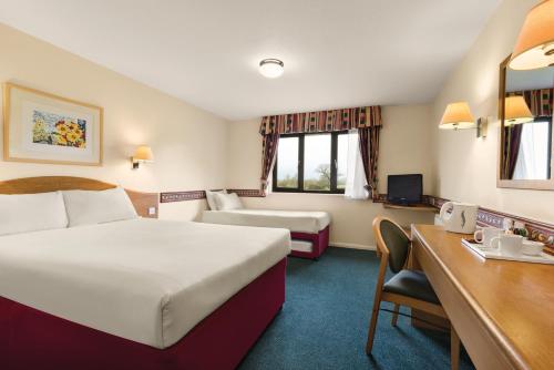 Gallery image of Days Inn Michaelwood M5 in Falfield