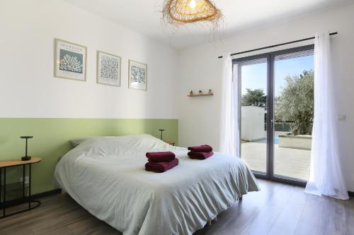 Fotografie z fotogalerie ubytování Villa Prana v destinaci Balma
