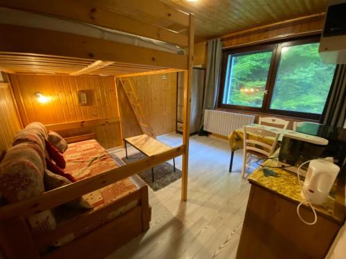 Studio cosy à La Bresse, 18 m² avec équipements
